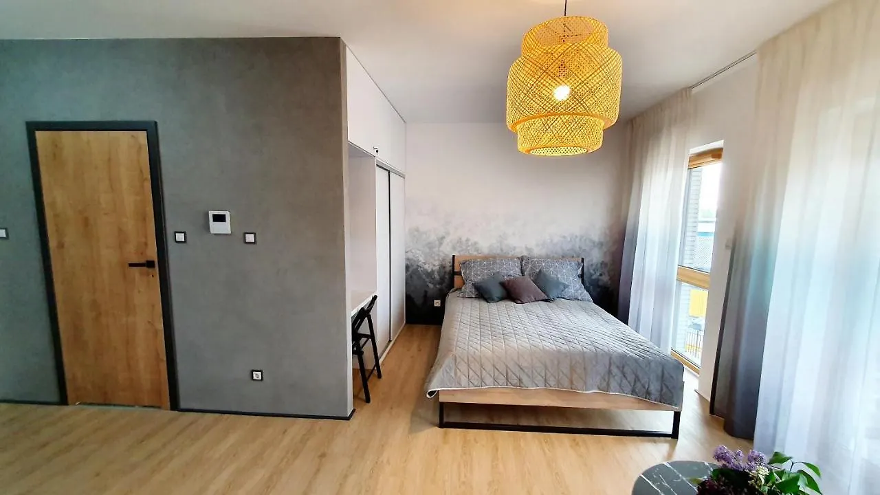Apartment Apartament Dobra Fala Gdansk Poland