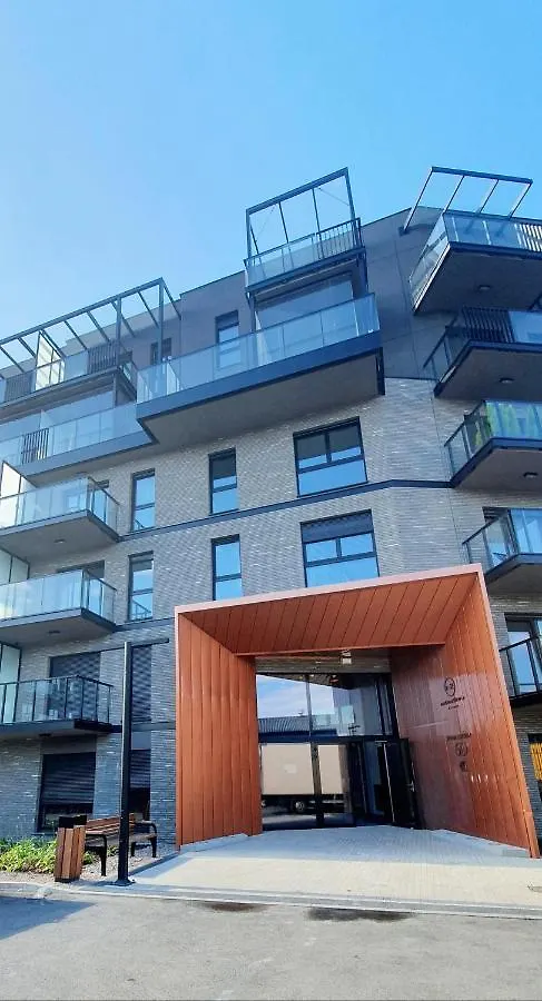 Apartament Dobra Fala Gdansk