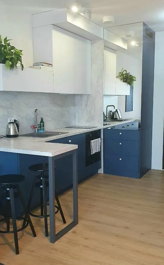 Apartament Dobra Fala Gdansk Poland