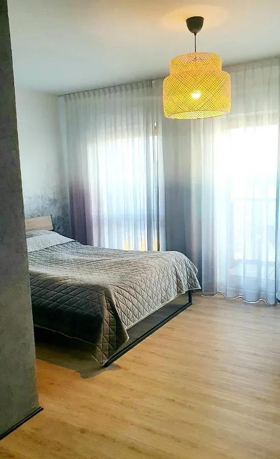 Apartament Dobra Fala Gdansk